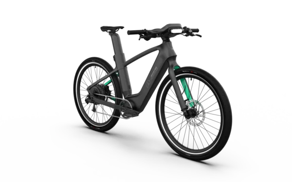 Mercedes-AMG PETRONAS F1® Team Track Edition 250 Electric Bike